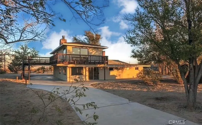 9835 Midway Avenue, Lucerne Valley, California 92356