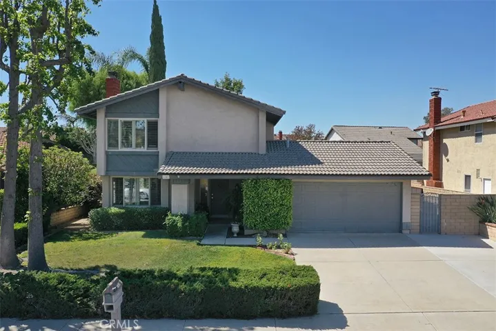 1309 Eaglefen Drive, Diamond Bar, California 91765