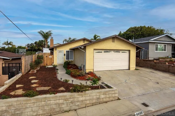 5562 Chattanooga St, San Diego, California 92139