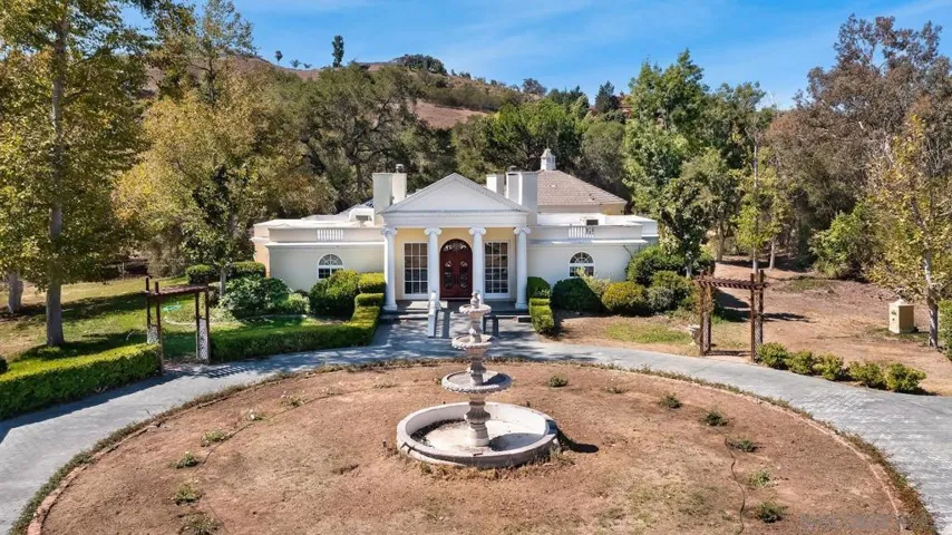 4735 Olive Hill, Fallbrook, California 92028