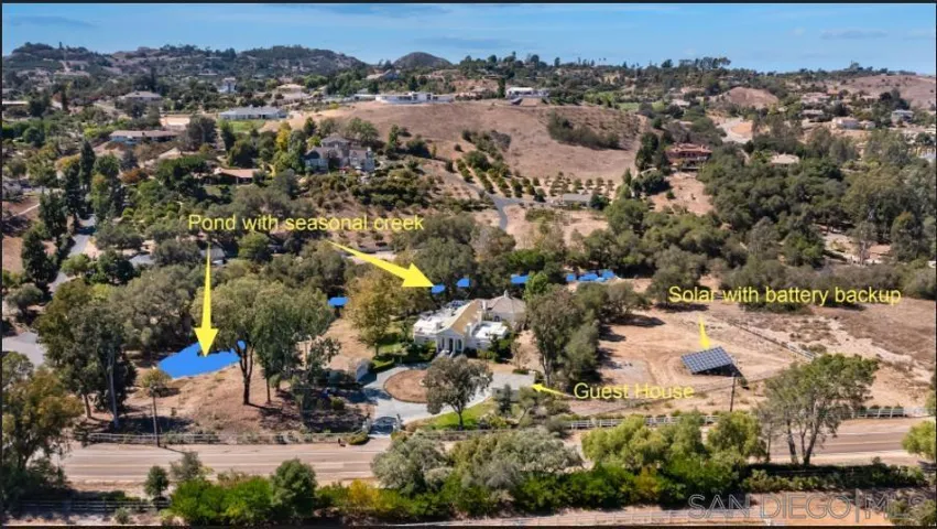 4735 Olive Hill, Fallbrook, California 92028