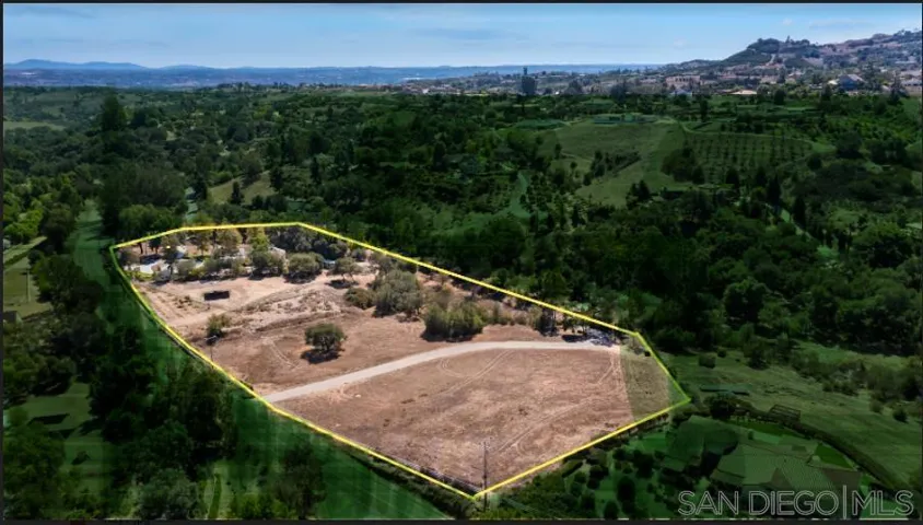 4735 Olive Hill, Fallbrook, California 92028