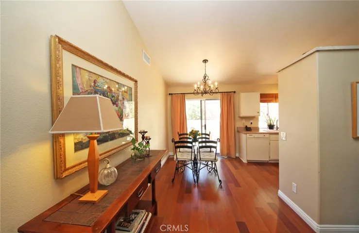 A great floor plan for entertaining