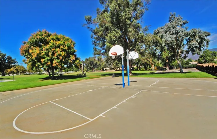 Sports court