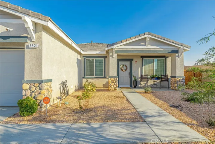 3521 Mount Whitney Avenue, Rosamond, California 93560