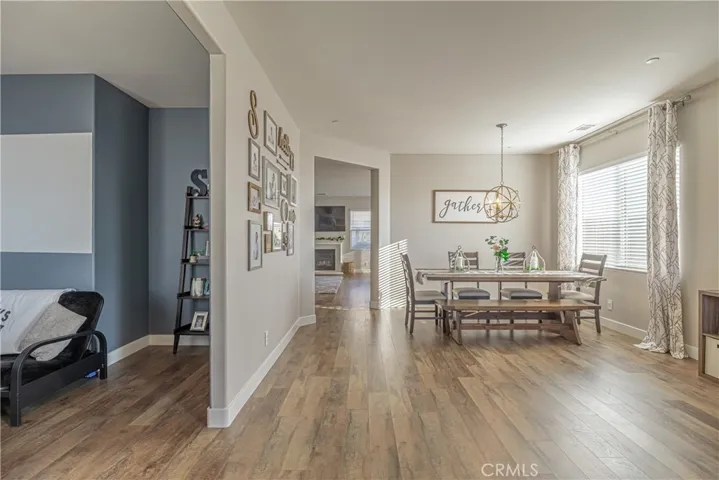 3521 Mount Whitney Avenue, Rosamond, California 93560