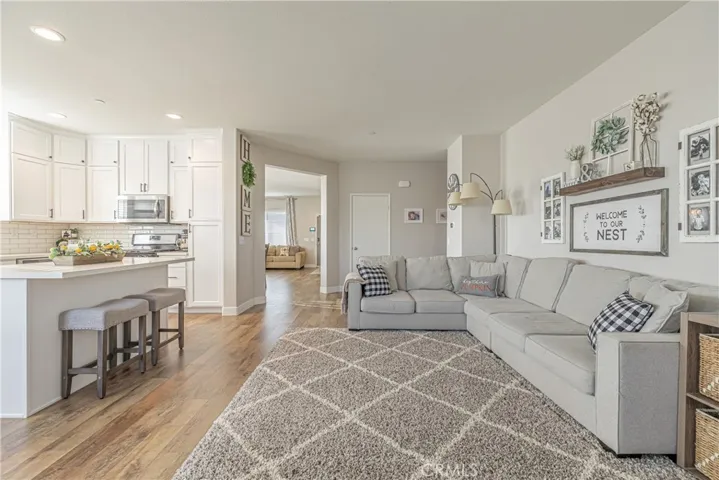 3521 Mount Whitney Avenue, Rosamond, California 93560