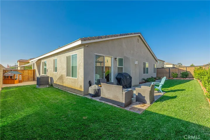 3521 Mount Whitney Avenue, Rosamond, California 93560