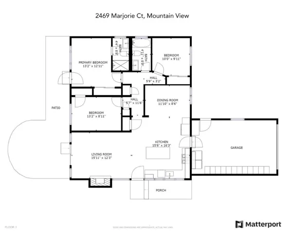 , Mountain View, California 94043