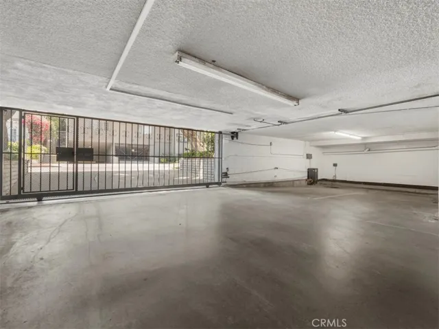 Subterranean Parking Spaces