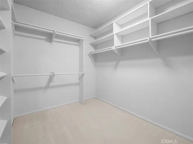 Master Walk-In Closer