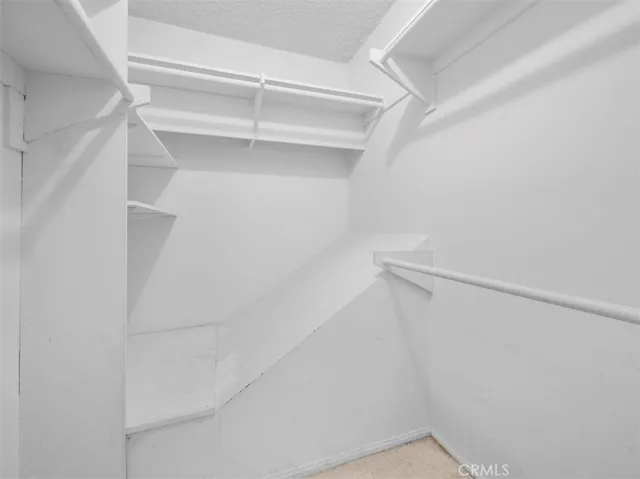 Bedroom 2 Walk-In Closet