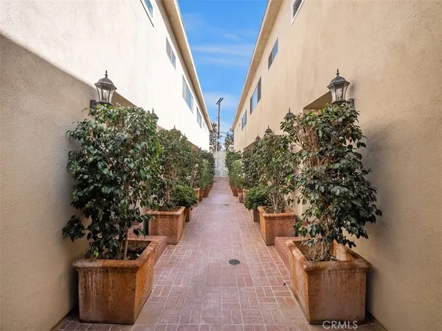 Entry Walkway