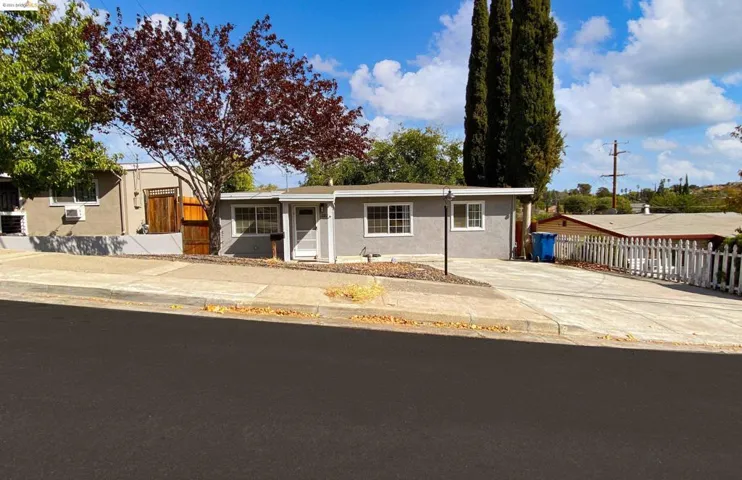2837 D St, Antioch, California 94509