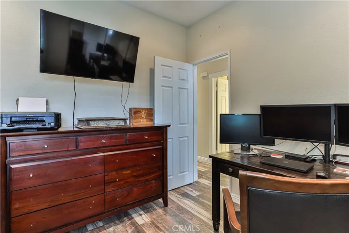Bedroom #1