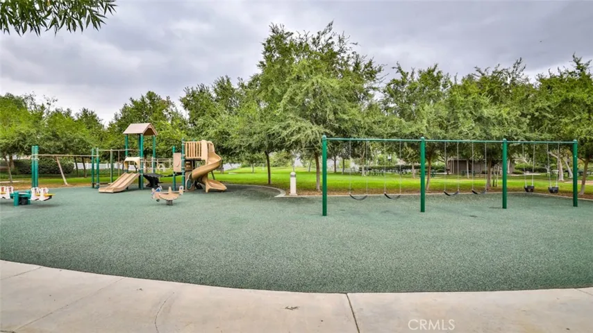 1 of many playgrounds in the area