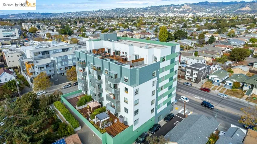 6465 San Pablo Ave 505, Oakland, California 94608