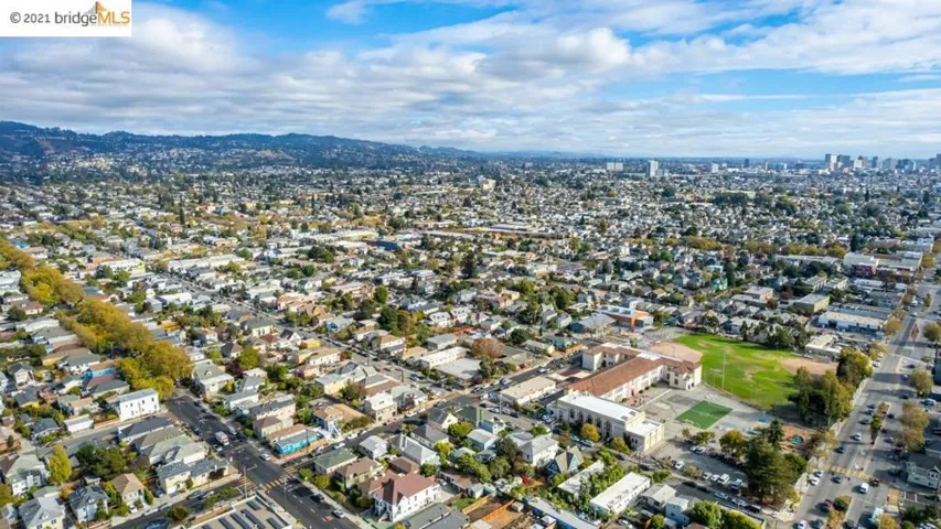 6465 San Pablo Ave 505, Oakland, California 94608