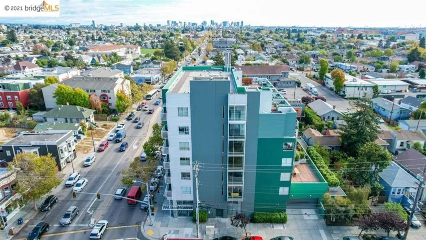 6465 San Pablo Ave 505, Oakland, California 94608