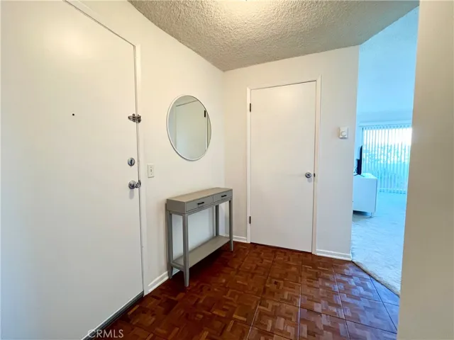 unit entrance area