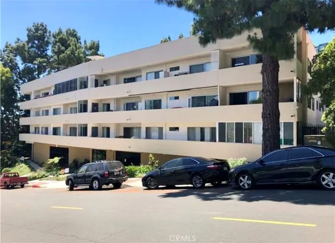Street View of Complex