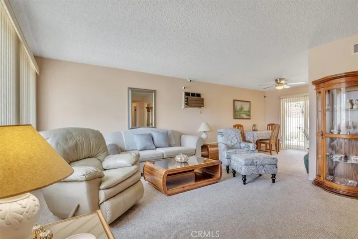 Single Story Home:  1,205 square feet of Living Space * 3 Bedrooms and 2 Baths * This Family Home offers a Spacious Living Room and Dining Area off the Kitchen.