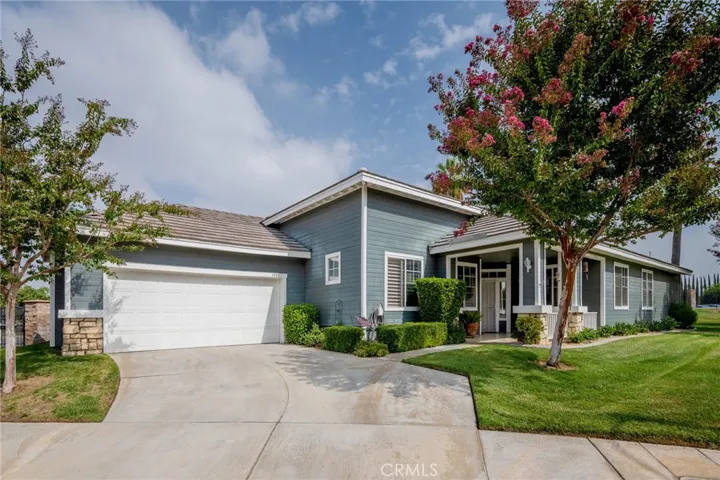 1701 Morning Dove Lane, Redlands, California 92373