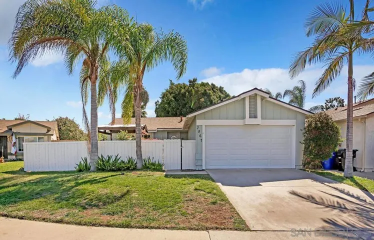 7867 Caffey Ln, San Diego, California 92126