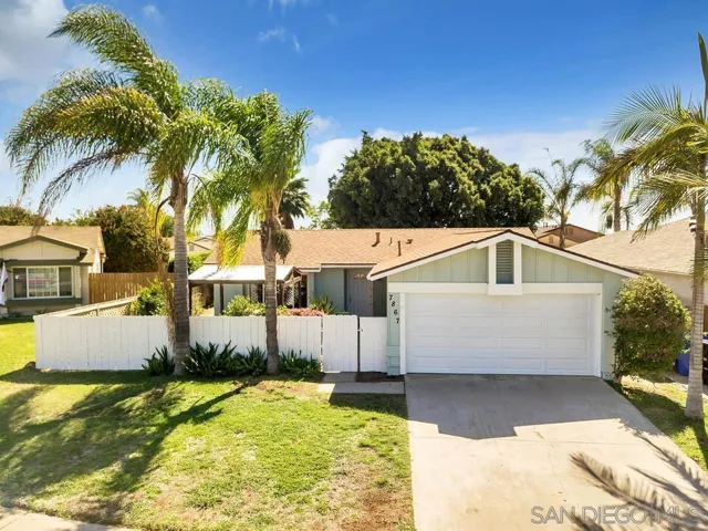 7867 Caffey Ln, San Diego, California 92126