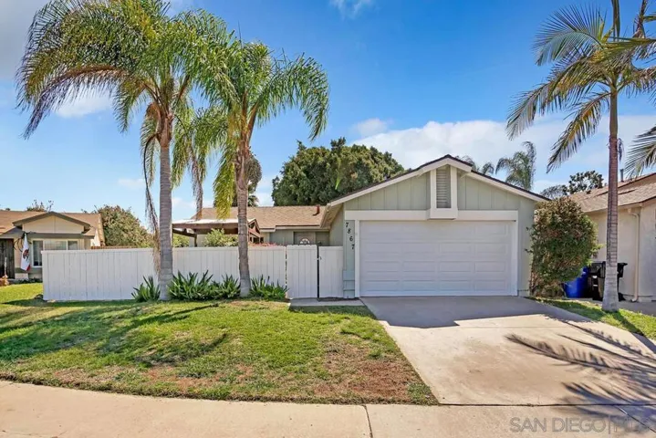 7867 Caffey Ln, San Diego, California 92126