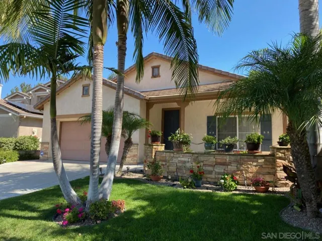 705 Via Barquero, San Marcos, California 92069