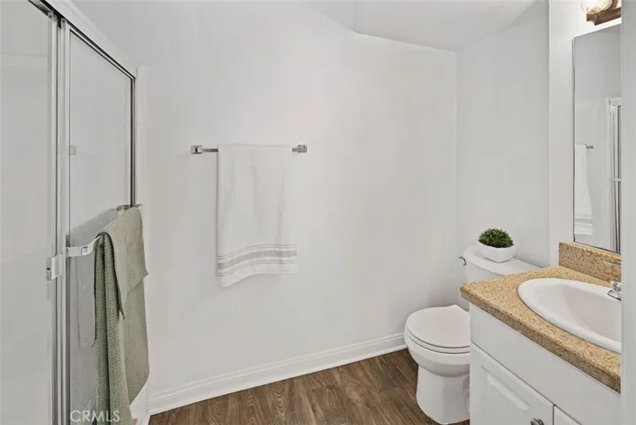 Second Bathroom