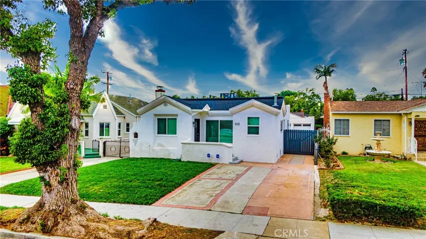 825 Westmont Drive, Alhambra, California 91803