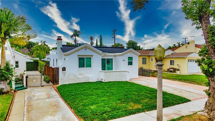 825 Westmont Drive, Alhambra, California 91803