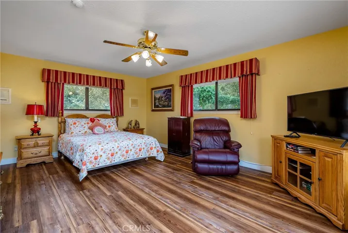 Bedroom on Main Level