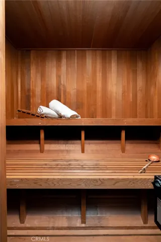 Sauna in the 4th Bedroom