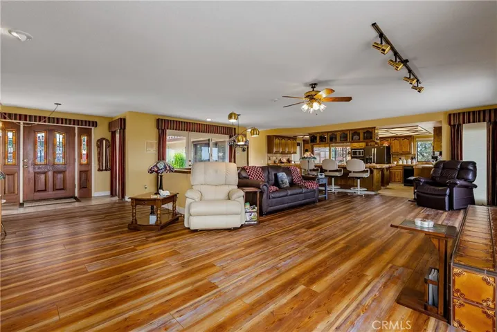 Nice Open Space to entertain