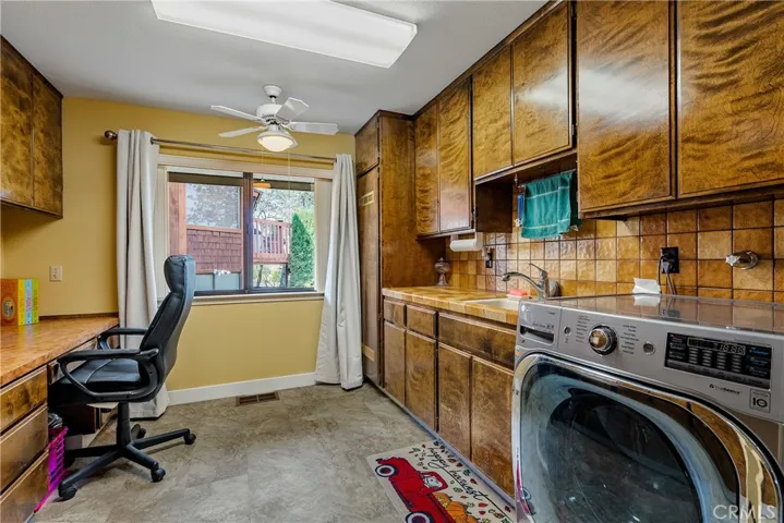 Main level Laundry Room