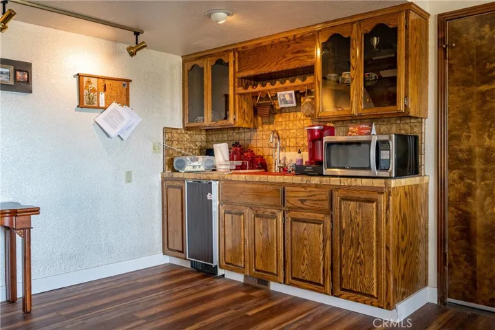 Kitchenette Area Downstairs
