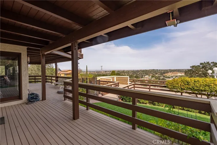 Views from the Lower Deck Area