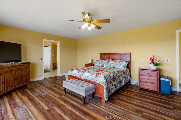 Large Master Bedroom