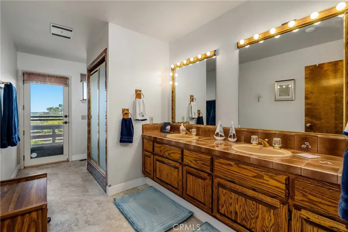 Downstairs Guest bathroom