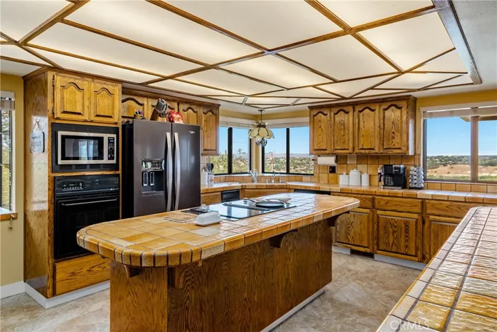 Large Kitchen Island