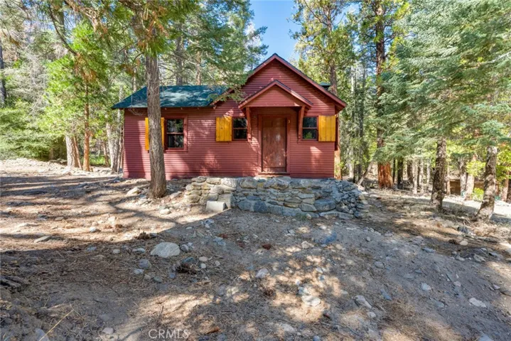 3 Lost Creek, Angelus Oaks, California 92305