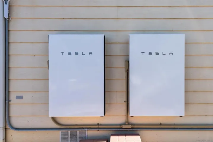 Tesla Backup Batteries