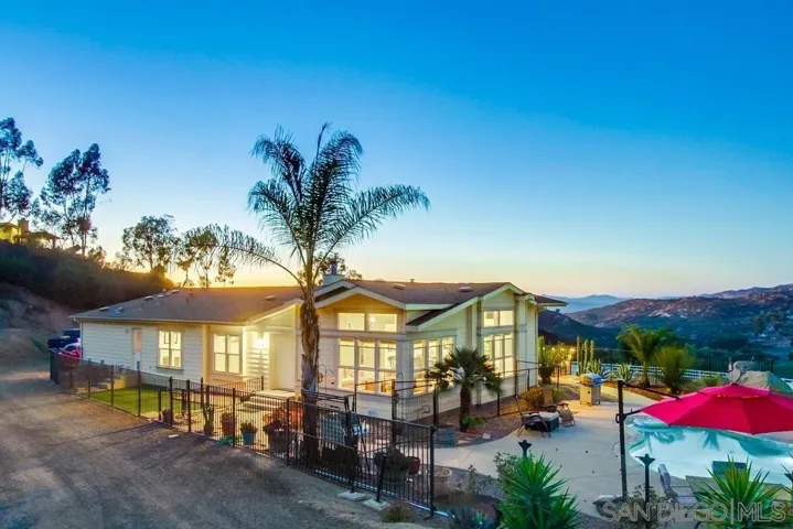 12610 Wildcat Canyon Rd, Lakeside, California 92040
