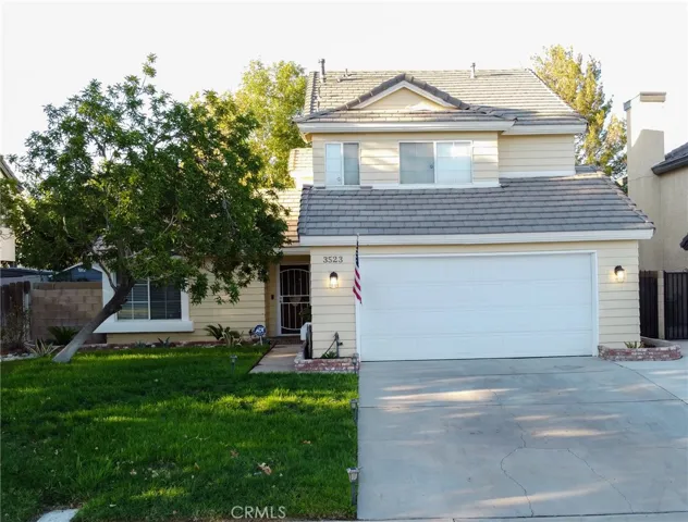 3523 W Avenue J4, Lancaster, California 93536
