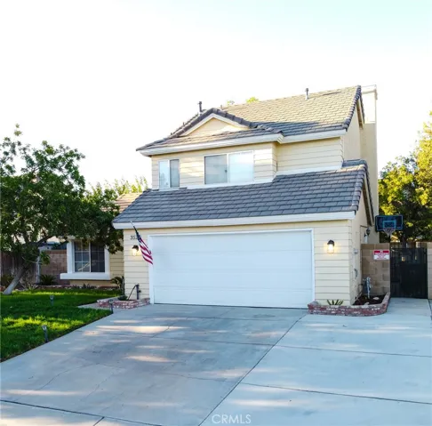 3523 W Avenue J4, Lancaster, California 93536