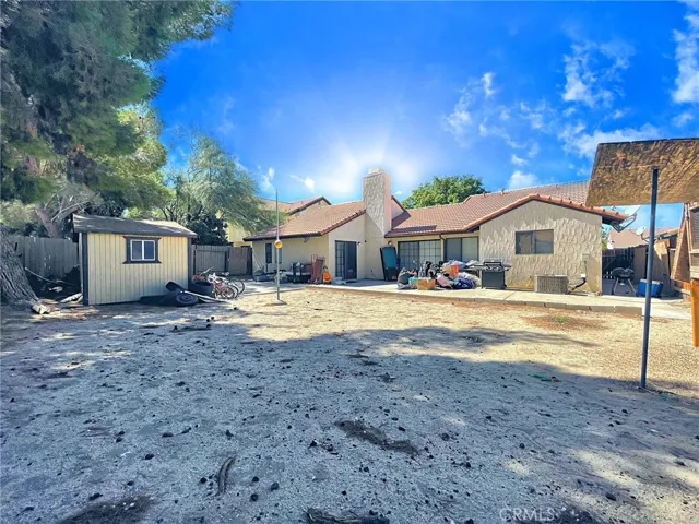 37710 Boxthorn Street, Palmdale, California 93552