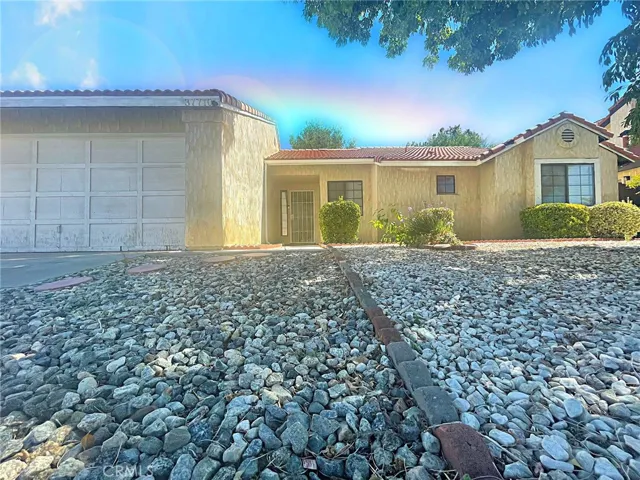 37710 Boxthorn Street, Palmdale, California 93552